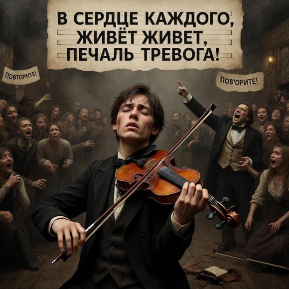 Обложка трека