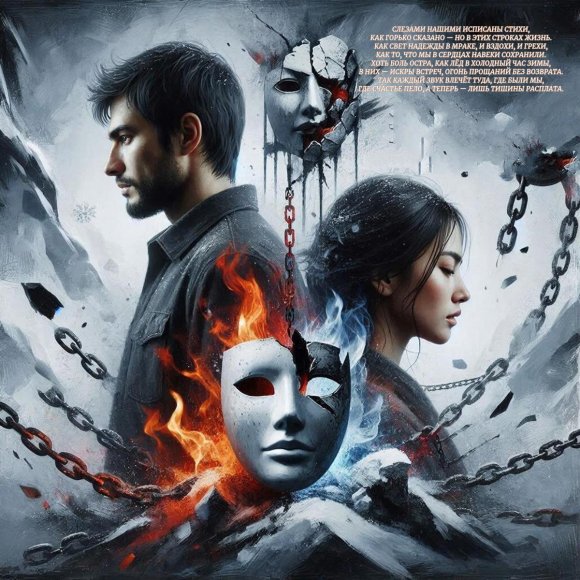 Обложка трека