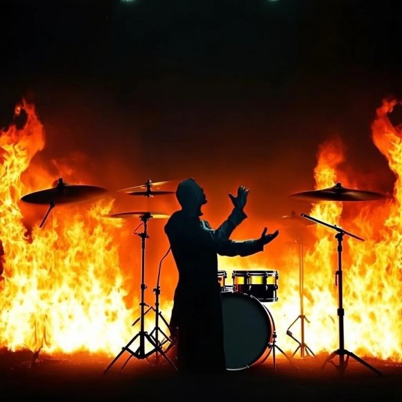 Обложка трека