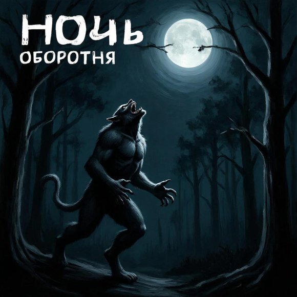 Ночь оборотня