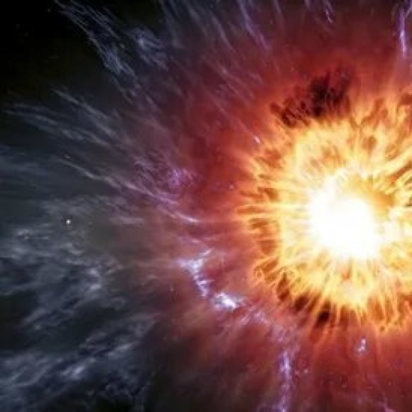 Aleks Borisov стихи автора Сверхновая звезда