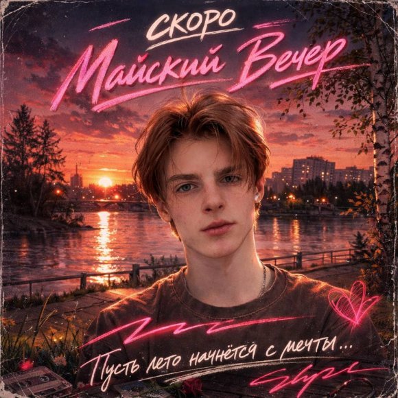 Обложка трека