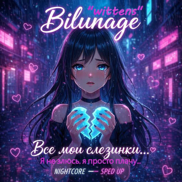 Я не злюсь, я просто плачу…