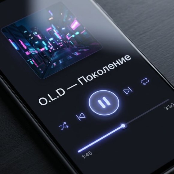 Обложка трека