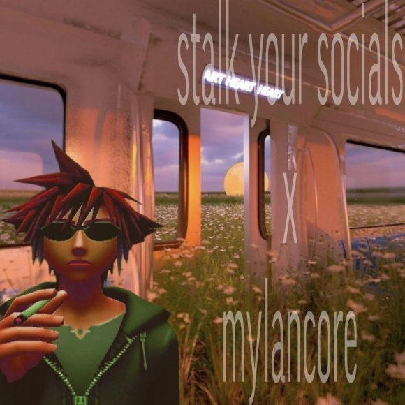 Обложка трека