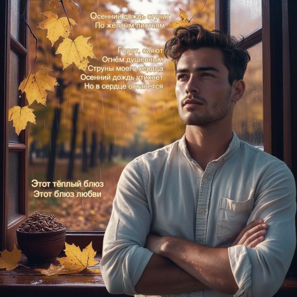 Обложка трека