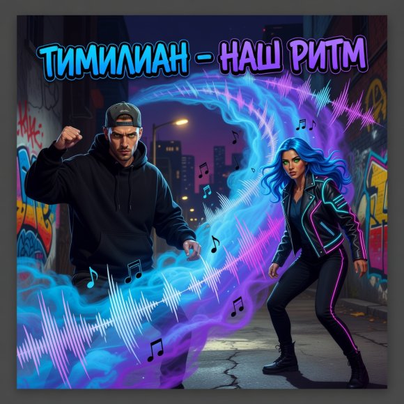 Обложка трека