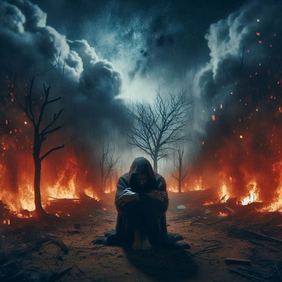 мистраль-Это мой личный Ад