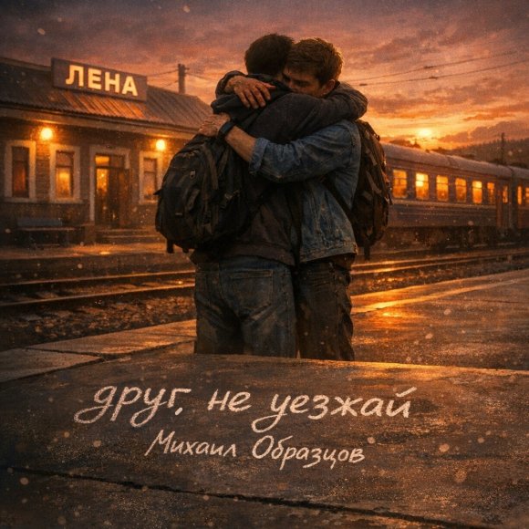 Обложка трека