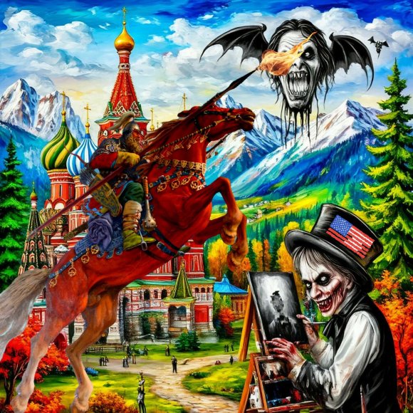 Обложка трека