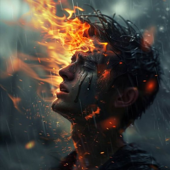 мистраль-нельзя убежать от себя