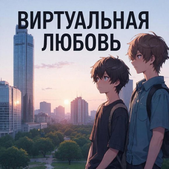 Обложка трека