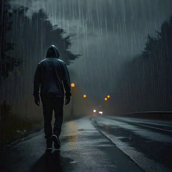 мистраль-сто шагов от ада до рая