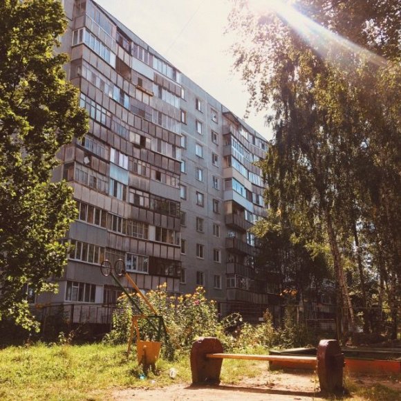 Обложка трека