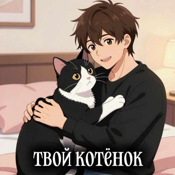 Обложка трека