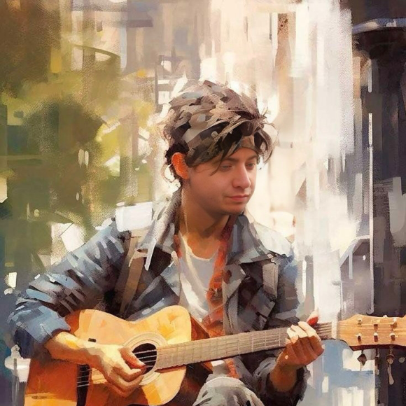 Обложка трека