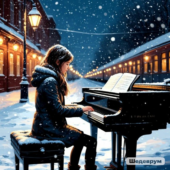 Обложка трека