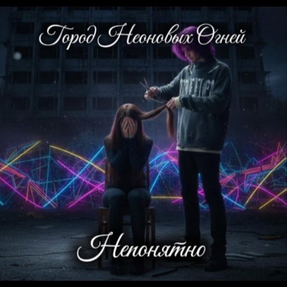 Обложка трека