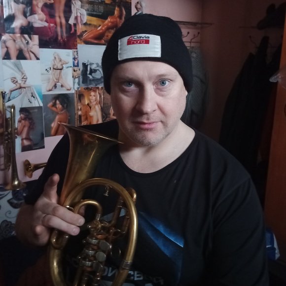 Обложка трека
