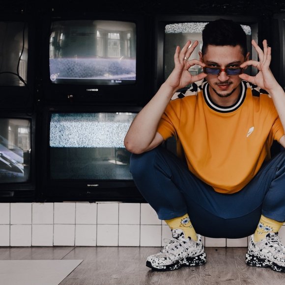 Обложка трека