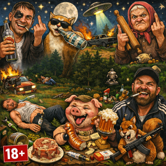 Обложка трека