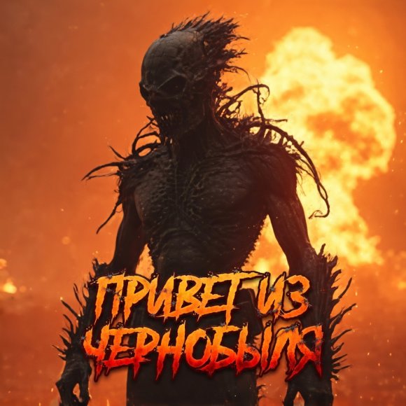 Обложка трека