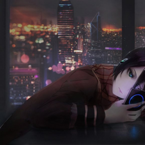 Обложка трека