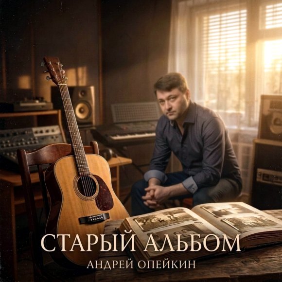 Обложка трека