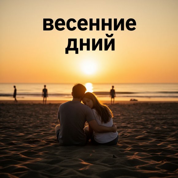 Обложка трека