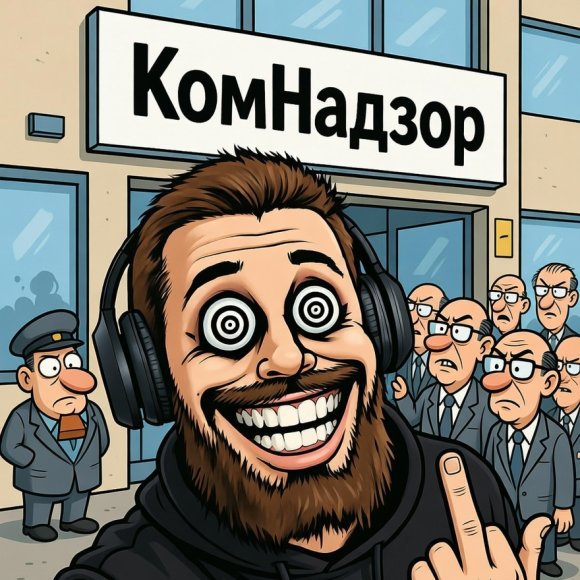 Обложка трека