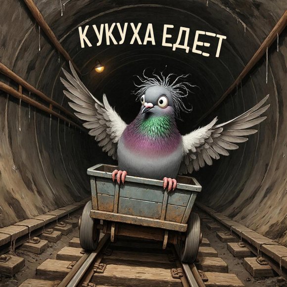 Обложка трека