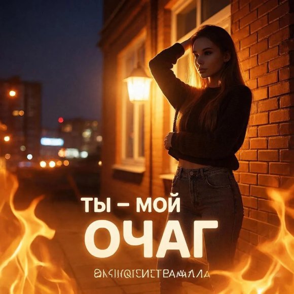 Обложка трека