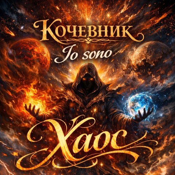 Обложка трека