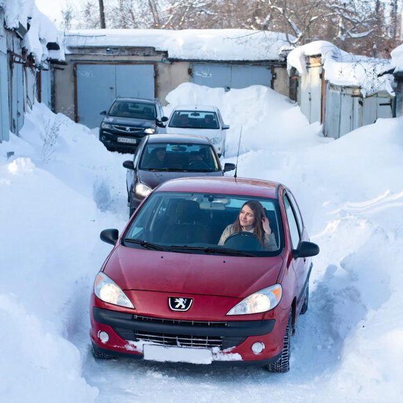 Обложка трека