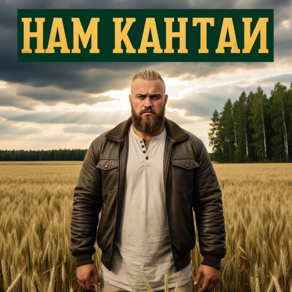 Обложка трека