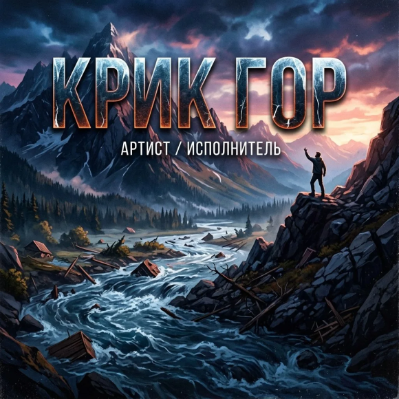 Обложка трека