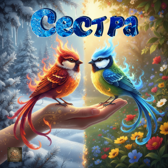 Обложка трека