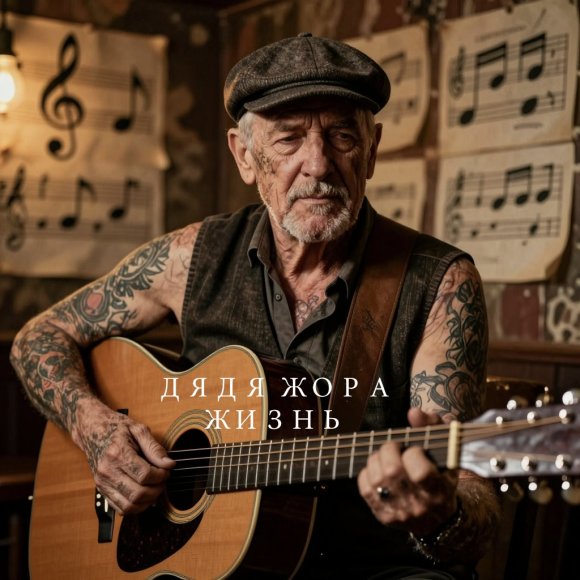 Обложка трека