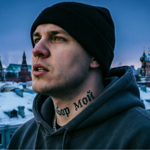 Обложка трека