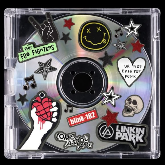 Обложка трека