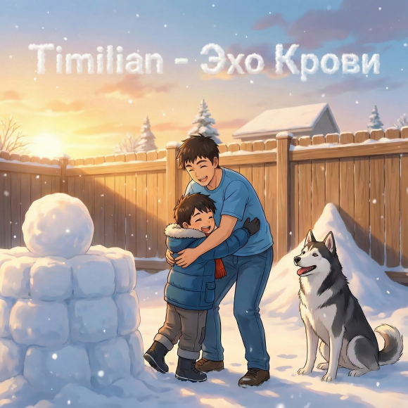 Обложка трека