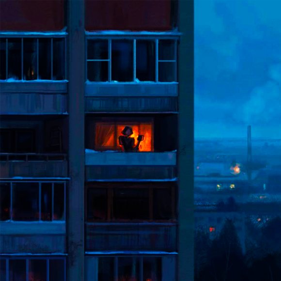 Обложка трека