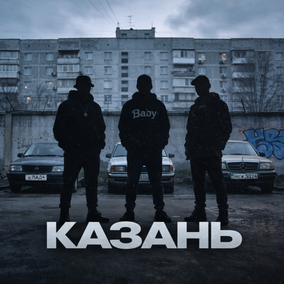 Обложка трека