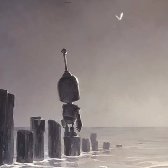 Той которая любит и верит. Русаков Григорий