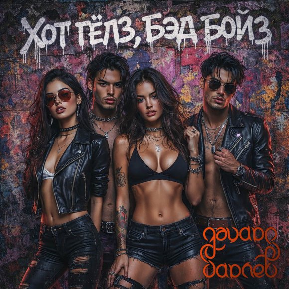 Обложка трека