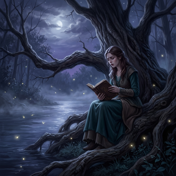 Мрачная колыбельная