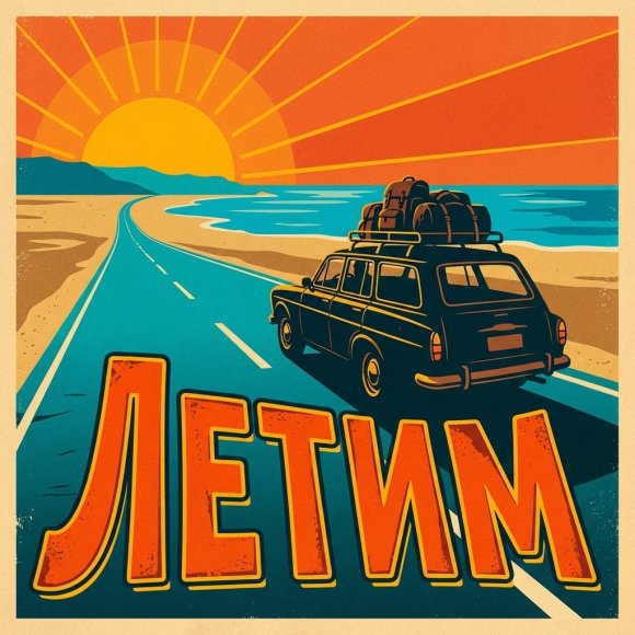 Обложка трека