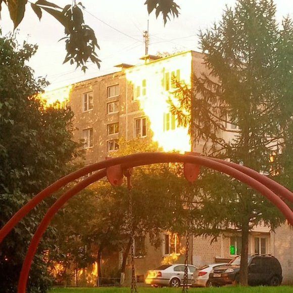 Обложка трека