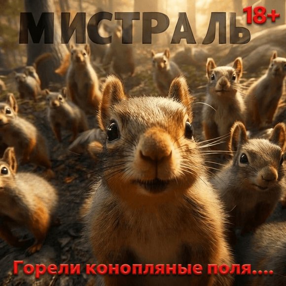 Обложка трека