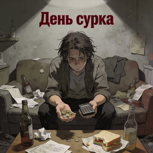 Обложка трека